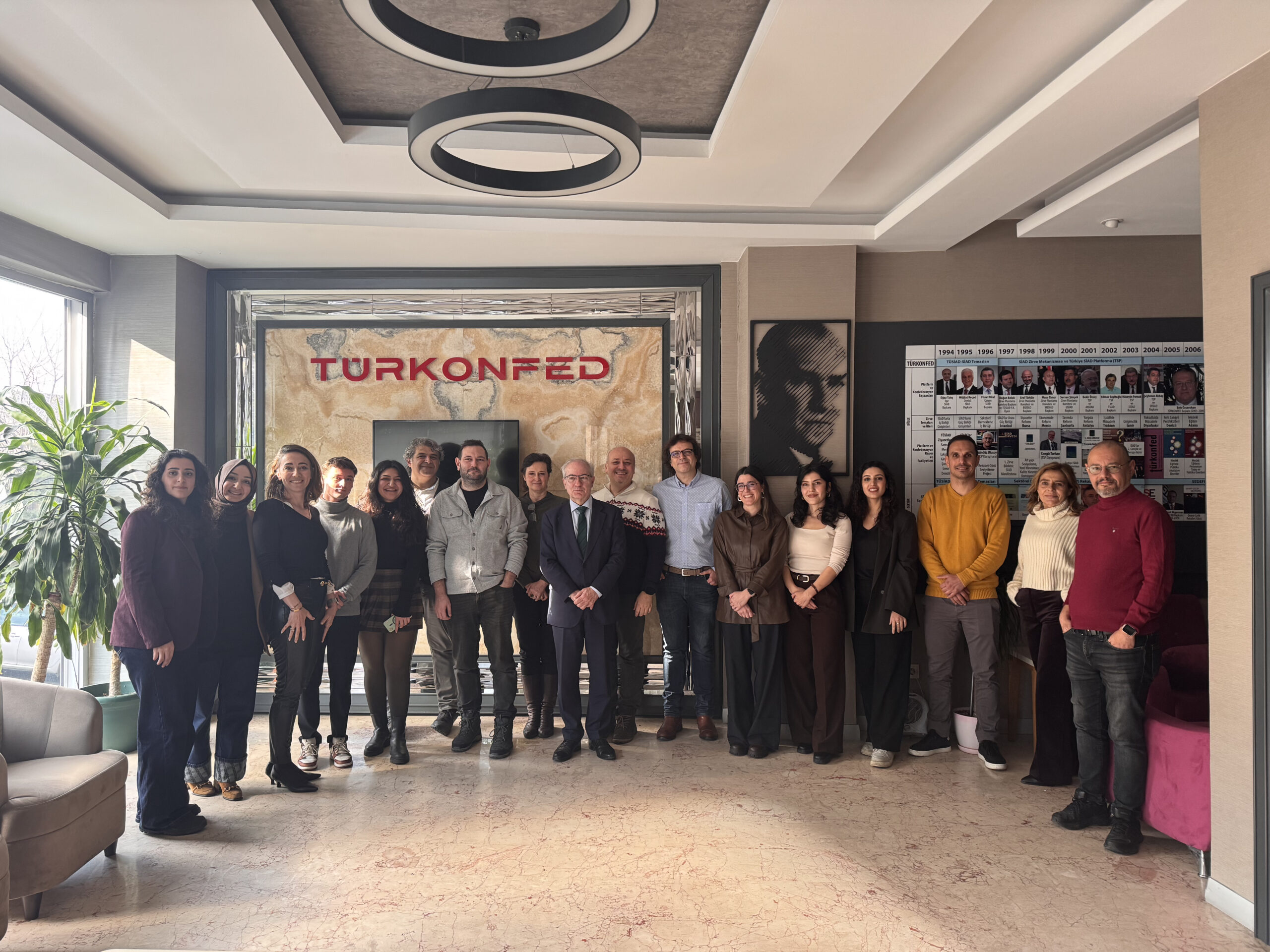 MOBUILDING partners meet in Istanbul to move from research to action